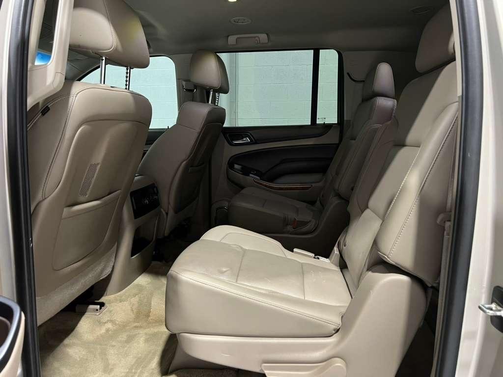 Chevrolet Suburban LTZ 2WD 2015