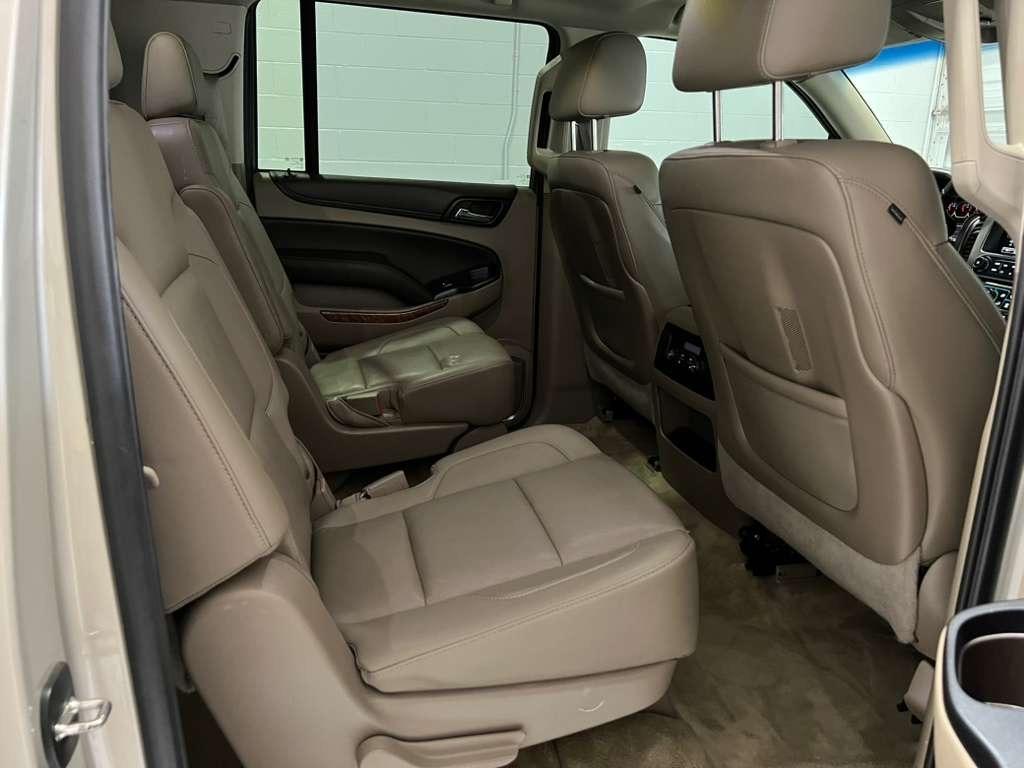 Chevrolet Suburban LTZ 2WD 2015