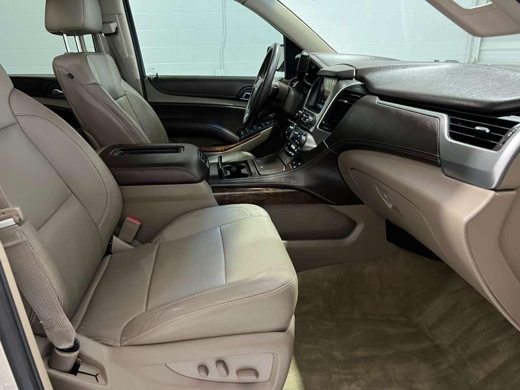 Chevrolet Suburban LTZ 2WD 2015