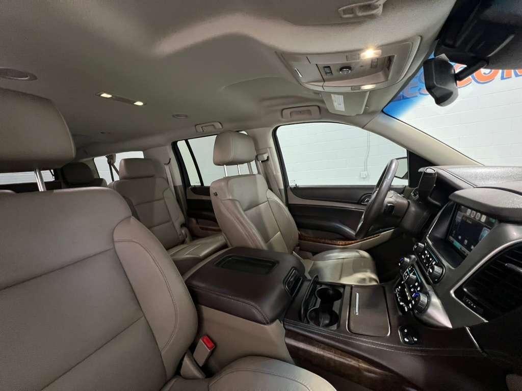 Chevrolet Suburban LTZ 2WD 2015