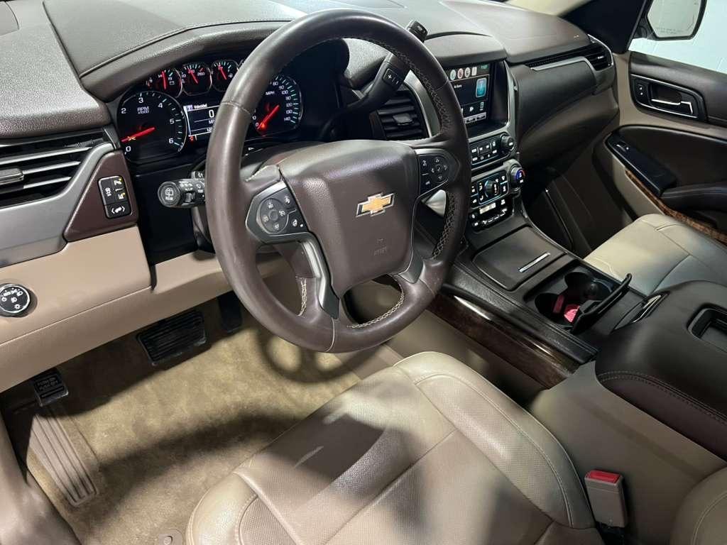 Chevrolet Suburban LTZ 2WD 2015