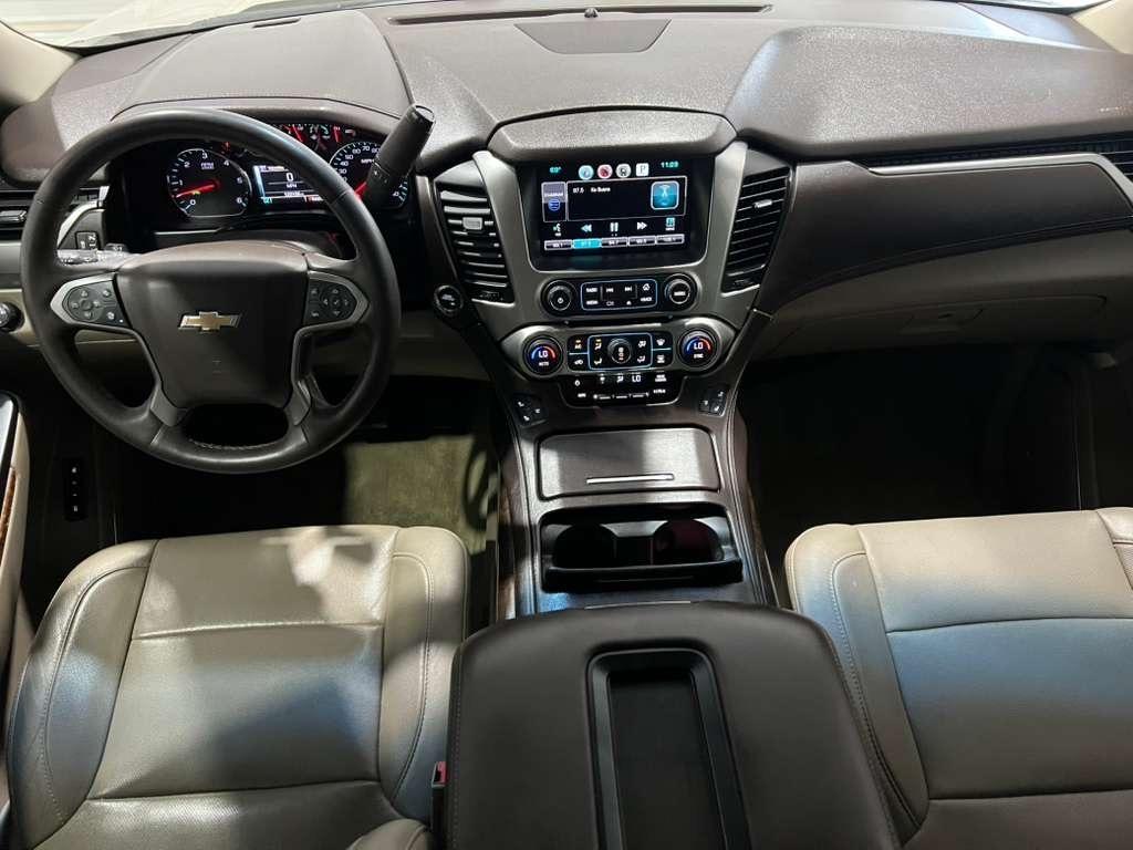 Chevrolet Suburban LTZ 2WD 2015