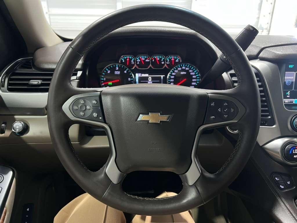 Chevrolet Suburban LTZ 2WD 2015