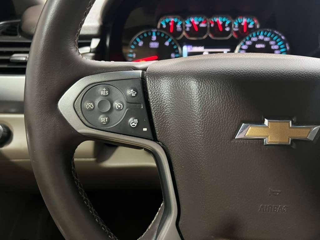 Chevrolet Suburban LTZ 2WD 2015