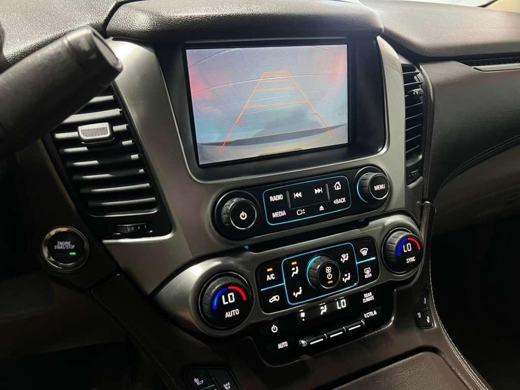 Chevrolet Suburban LTZ 2WD 2015