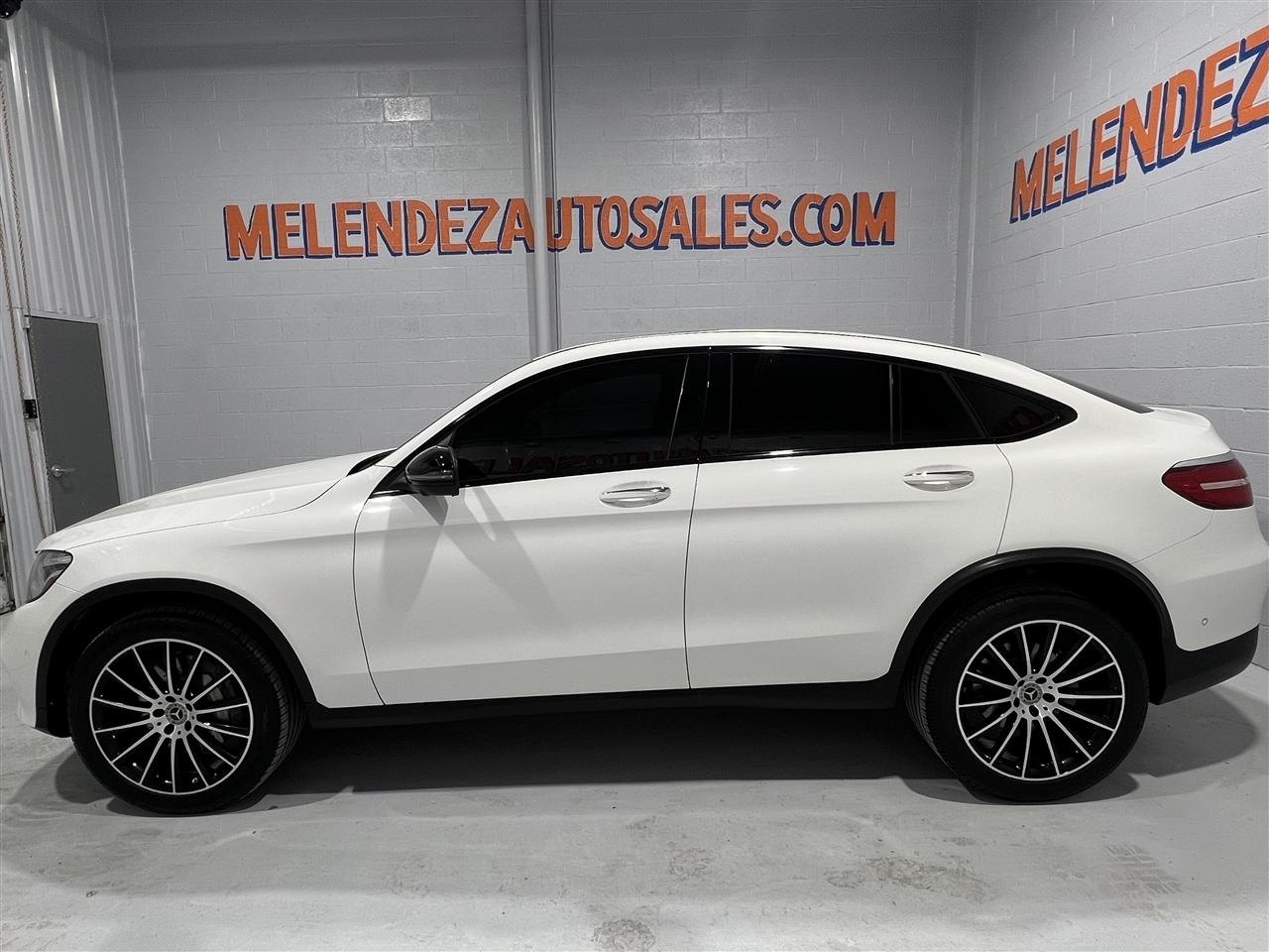 Mercedes-Benz GLC-Class GLC300 4MATIC 2019