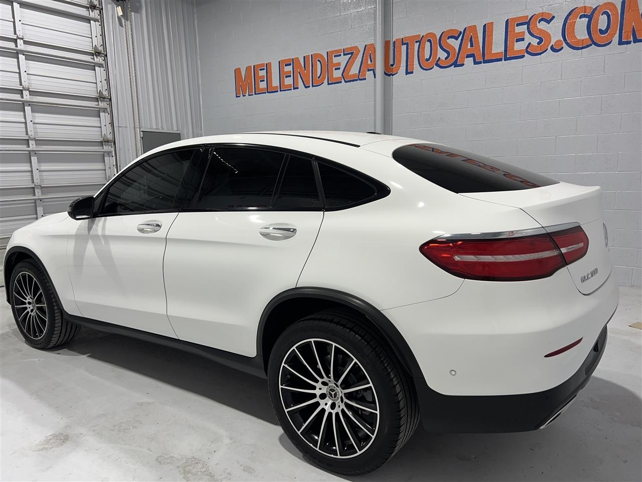 Mercedes-Benz GLC-Class GLC300 4MATIC 2019