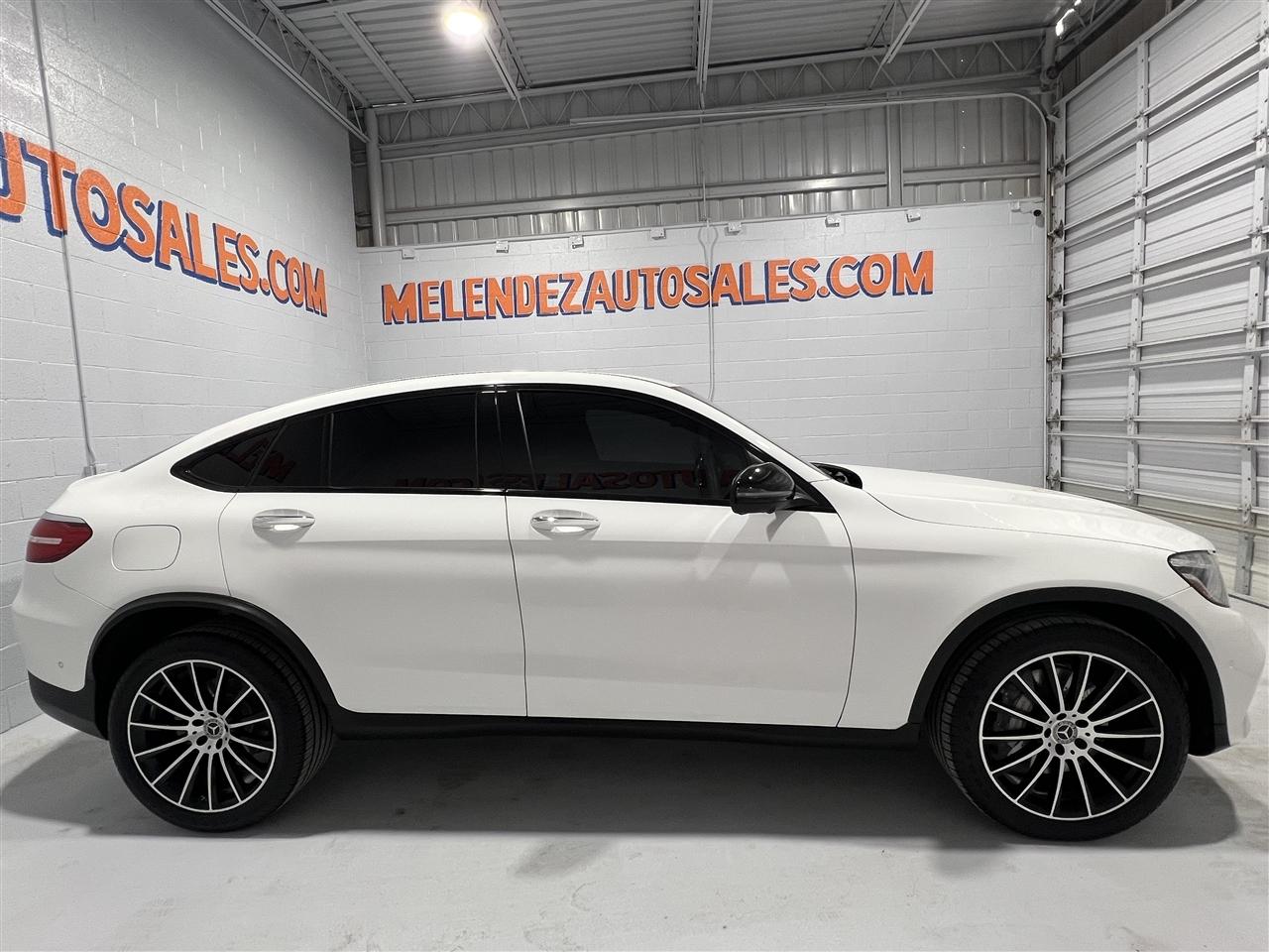 Mercedes-Benz GLC-Class GLC300 4MATIC 2019