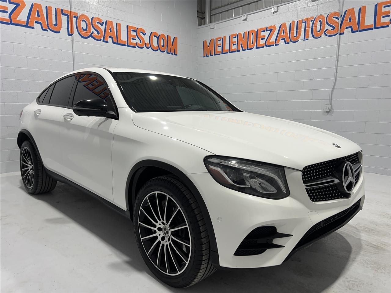 Mercedes-Benz GLC-Class GLC300 4MATIC 2019