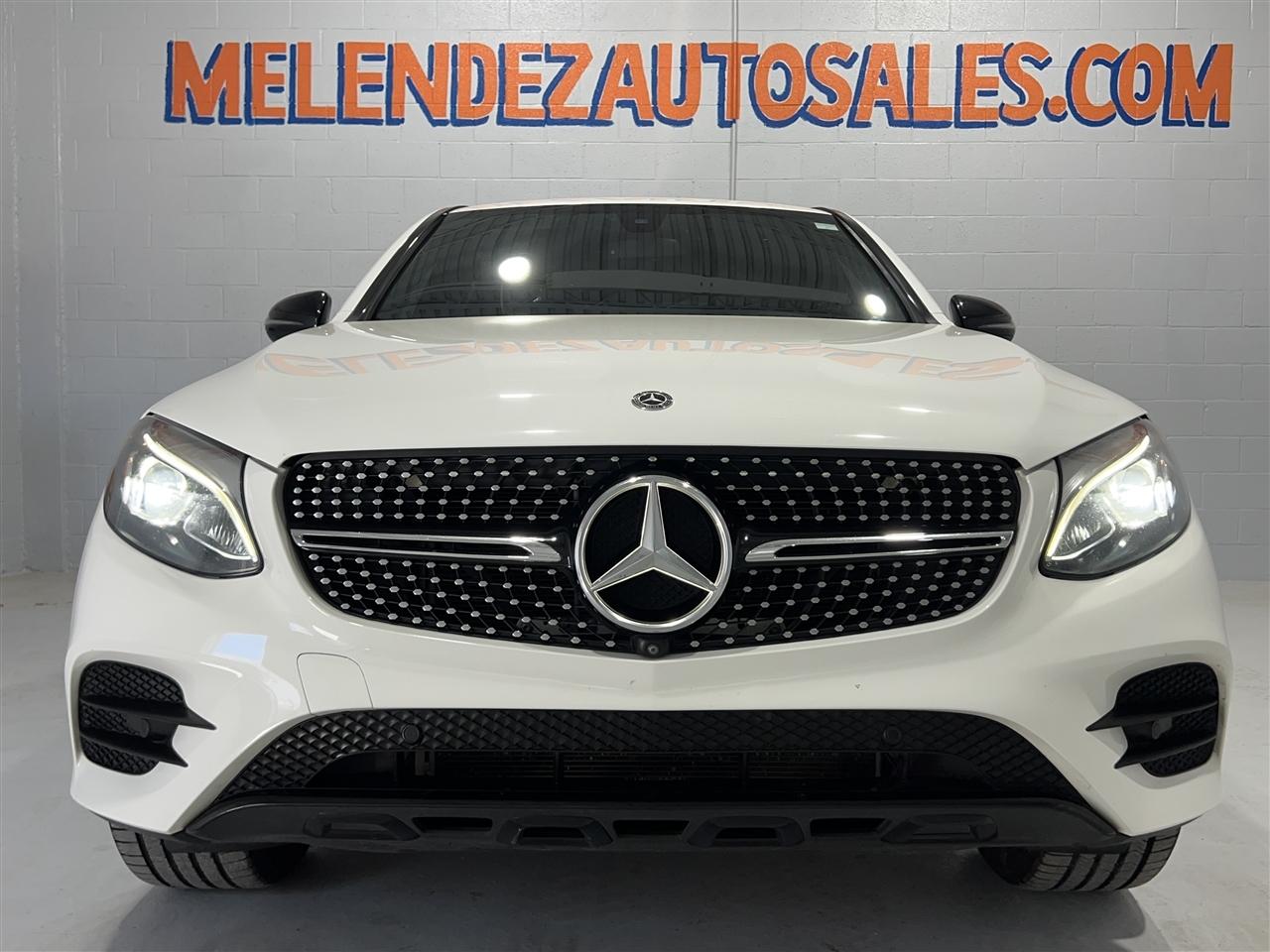 Mercedes-Benz GLC-Class GLC300 4MATIC 2019