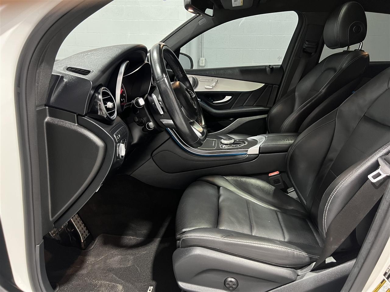 Mercedes-Benz GLC-Class GLC300 4MATIC 2019