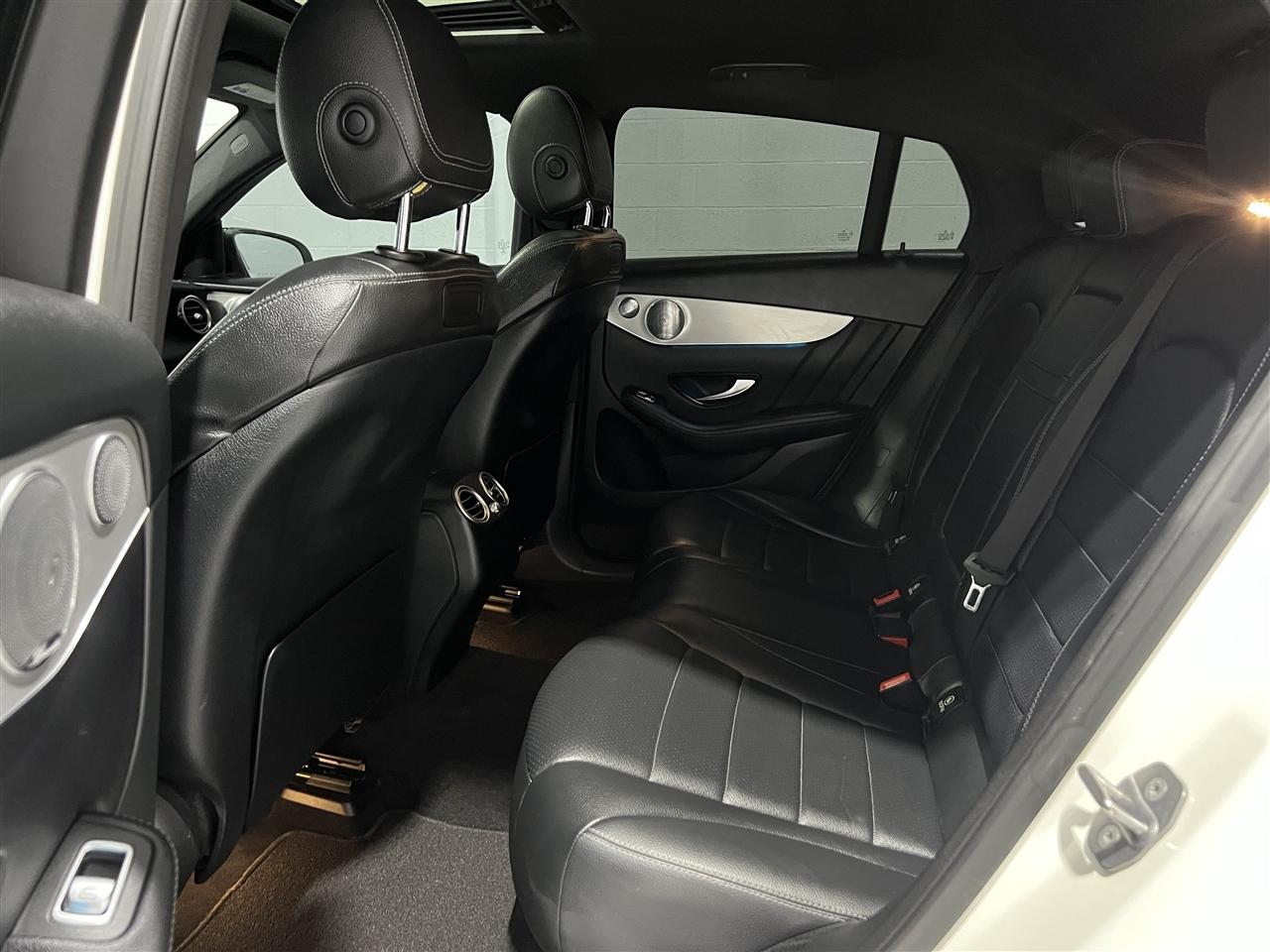 Mercedes-Benz GLC-Class GLC300 4MATIC 2019