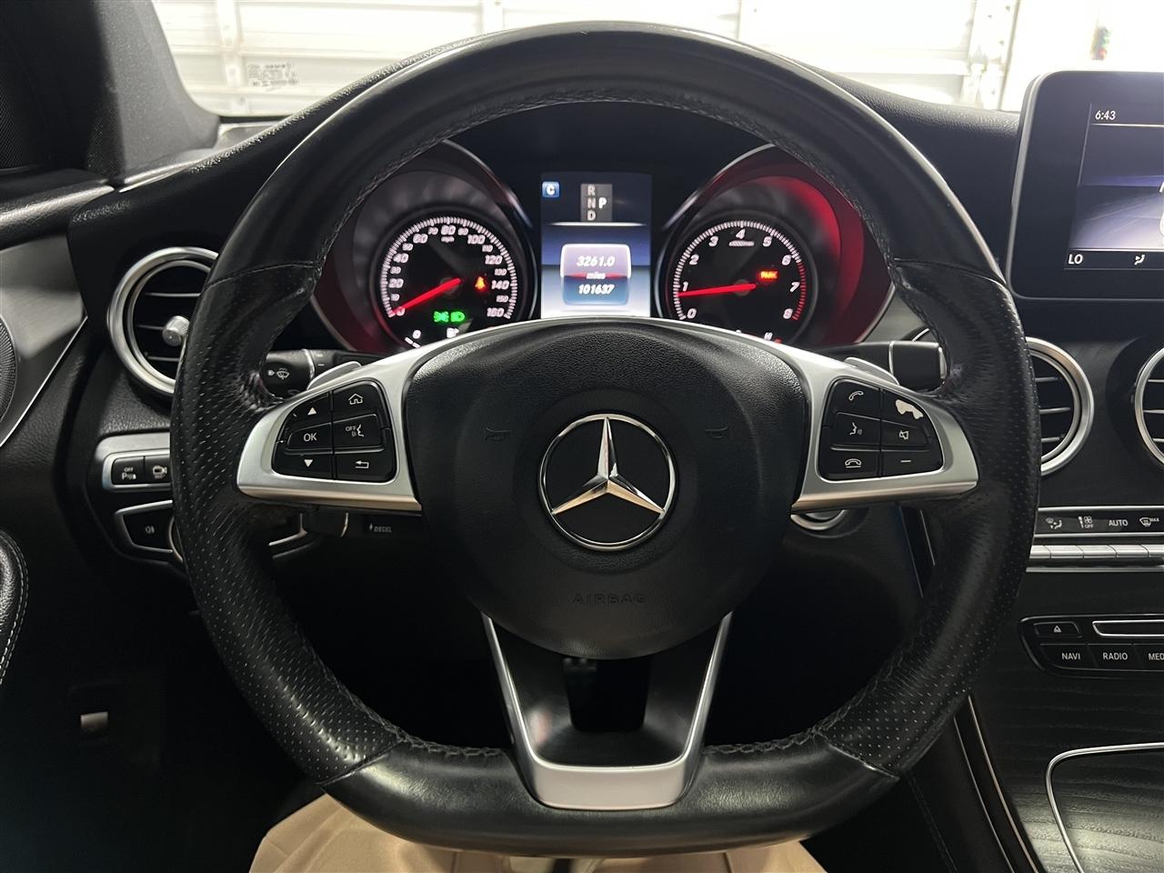 Mercedes-Benz GLC-Class GLC300 4MATIC 2019