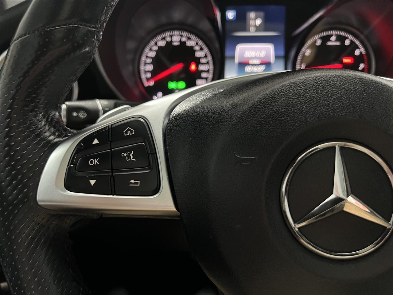 Mercedes-Benz GLC-Class GLC300 4MATIC 2019