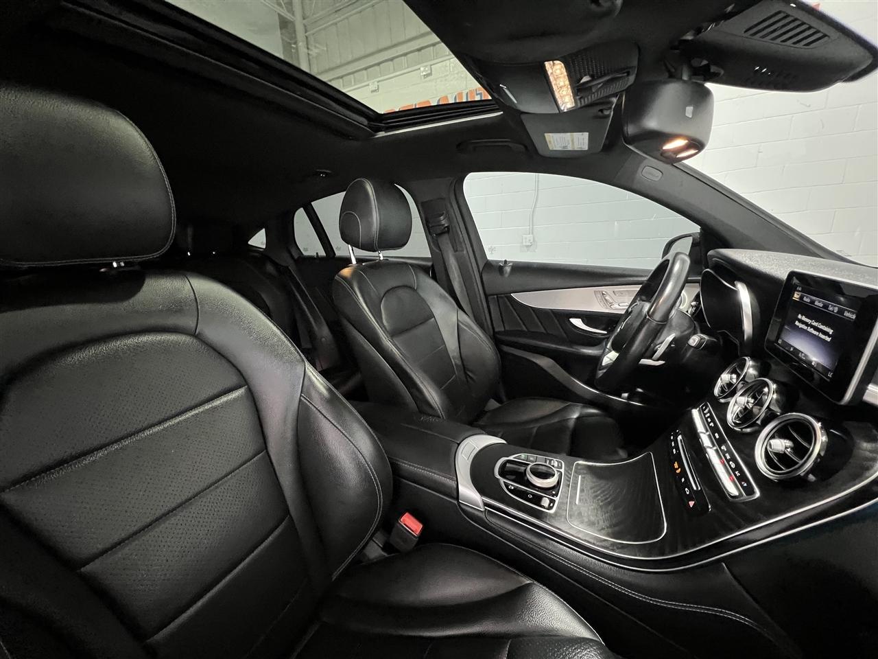 Mercedes-Benz GLC-Class GLC300 4MATIC 2019