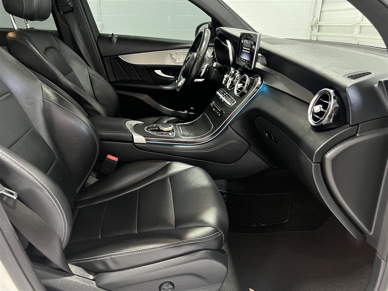 Mercedes-Benz GLC-Class GLC300 4MATIC 2019