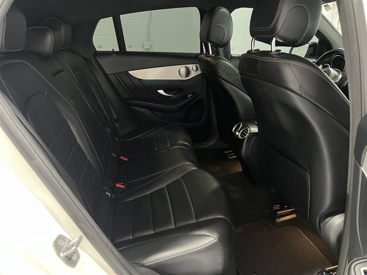 Mercedes-Benz GLC-Class GLC300 4MATIC 2019