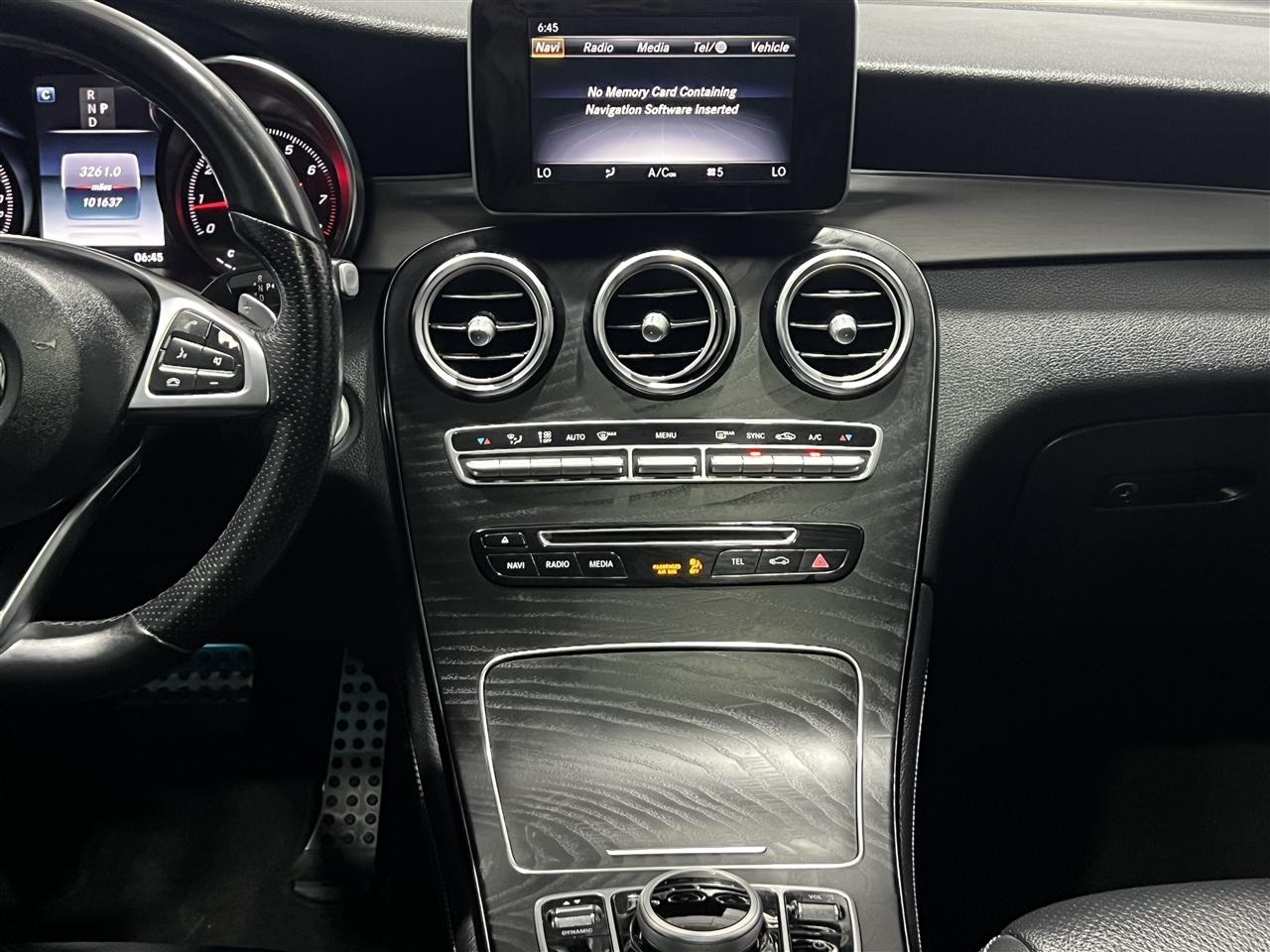 Mercedes-Benz GLC-Class GLC300 4MATIC 2019