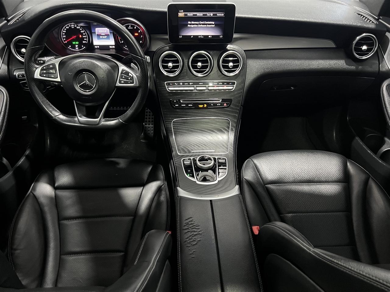 Mercedes-Benz GLC-Class GLC300 4MATIC 2019