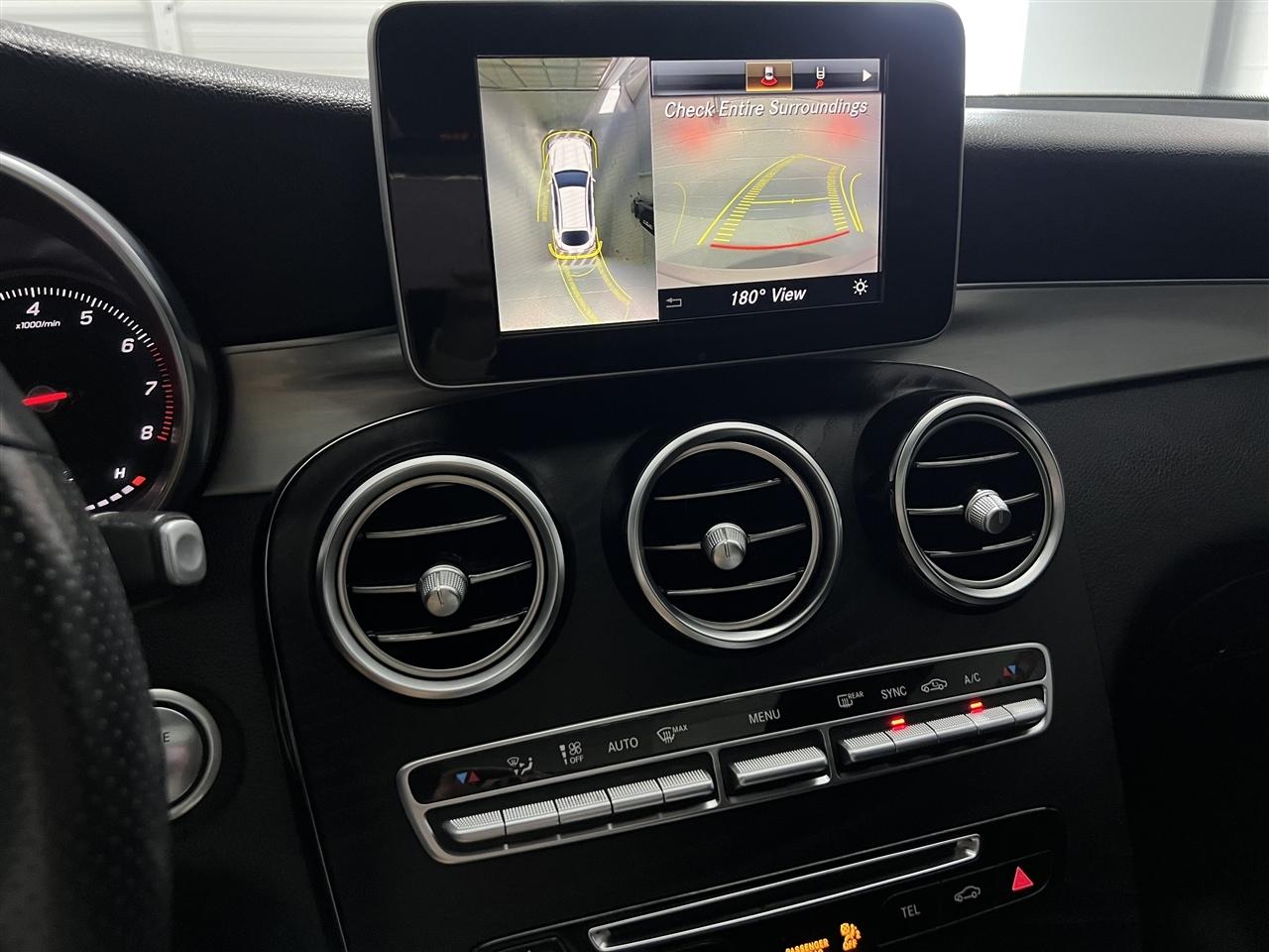 Mercedes-Benz GLC-Class GLC300 4MATIC 2019