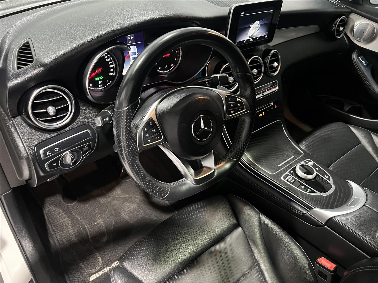 Mercedes-Benz GLC-Class GLC300 4MATIC 2019