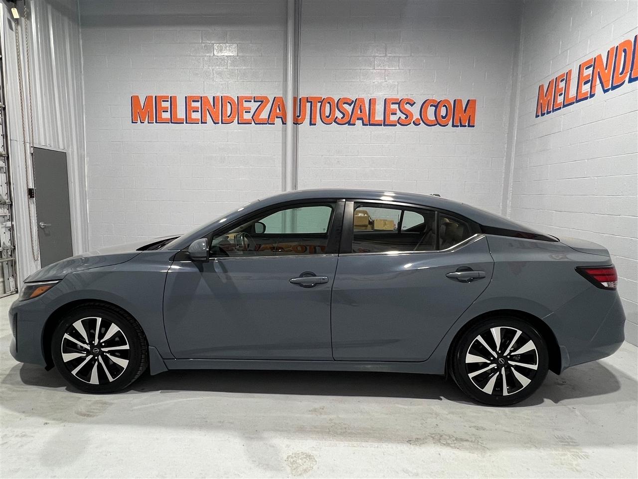 Nissan Sentra SV 2024