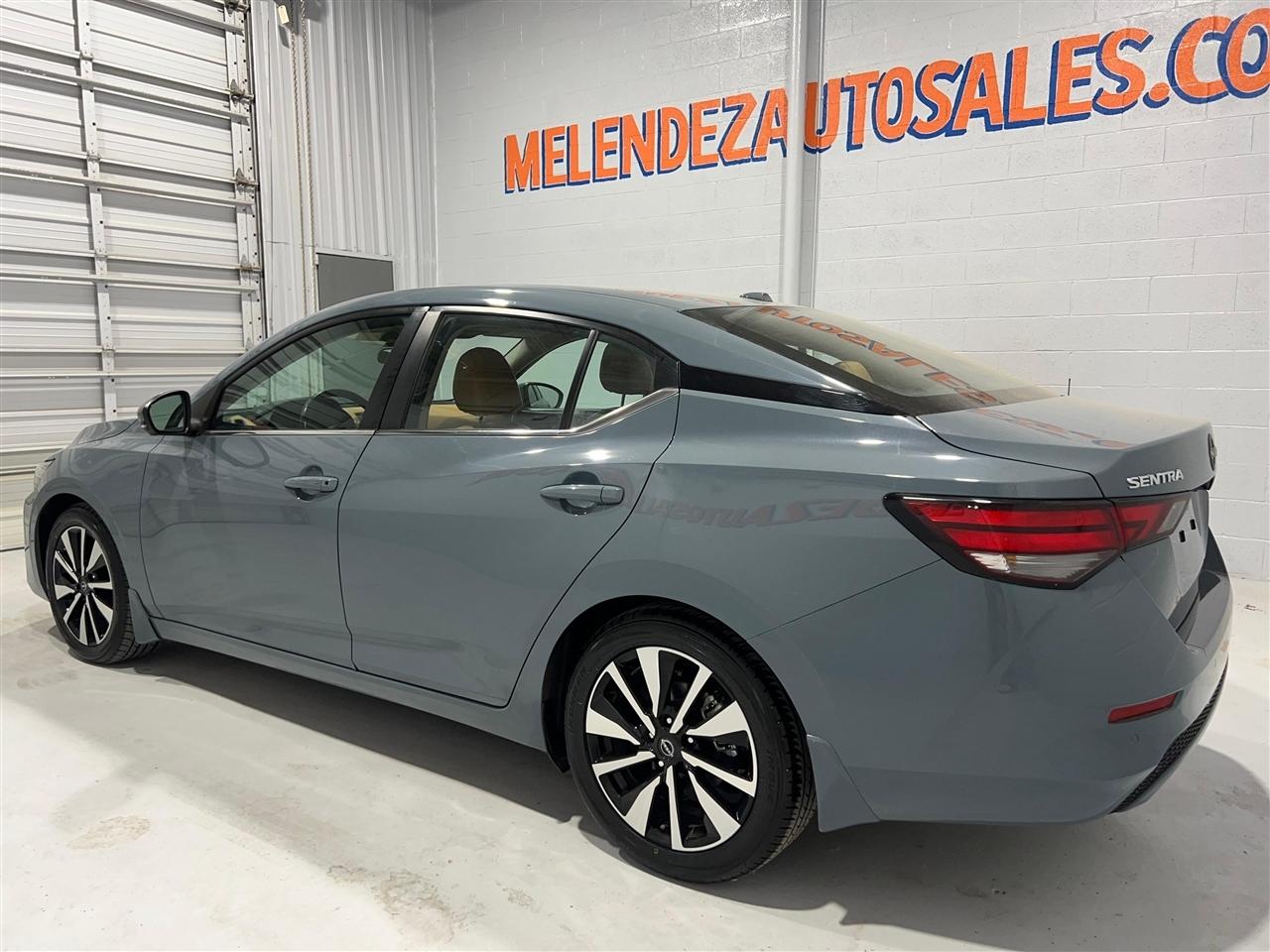 Nissan Sentra SV 2024