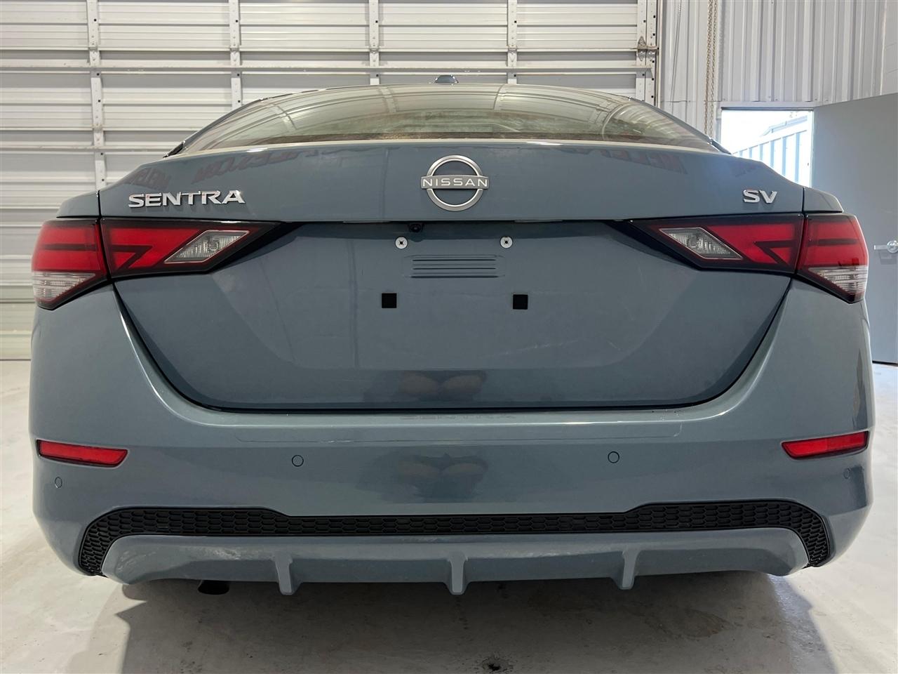 Nissan Sentra SV 2024