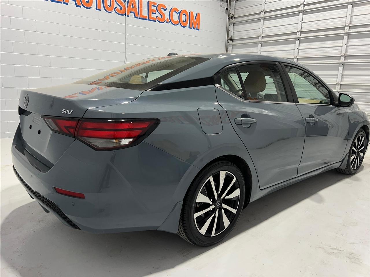 Nissan Sentra SV 2024