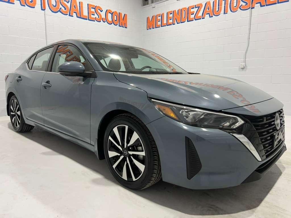 Nissan Sentra SV 2024