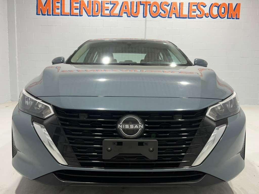 Nissan Sentra SV 2024