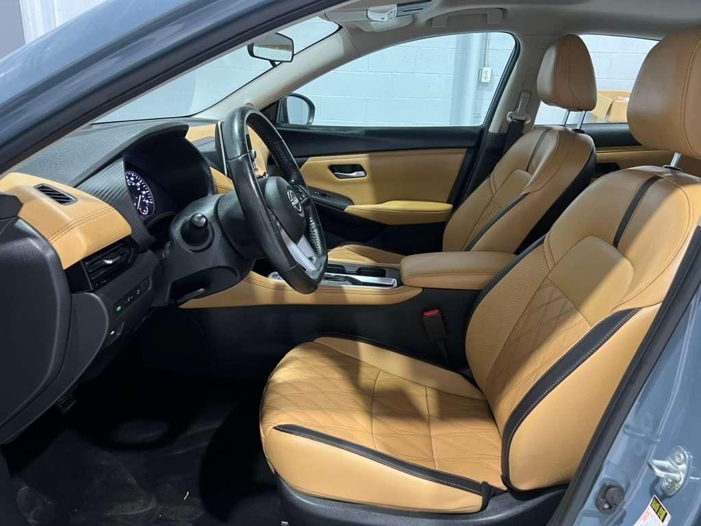 Nissan Sentra SV 2024