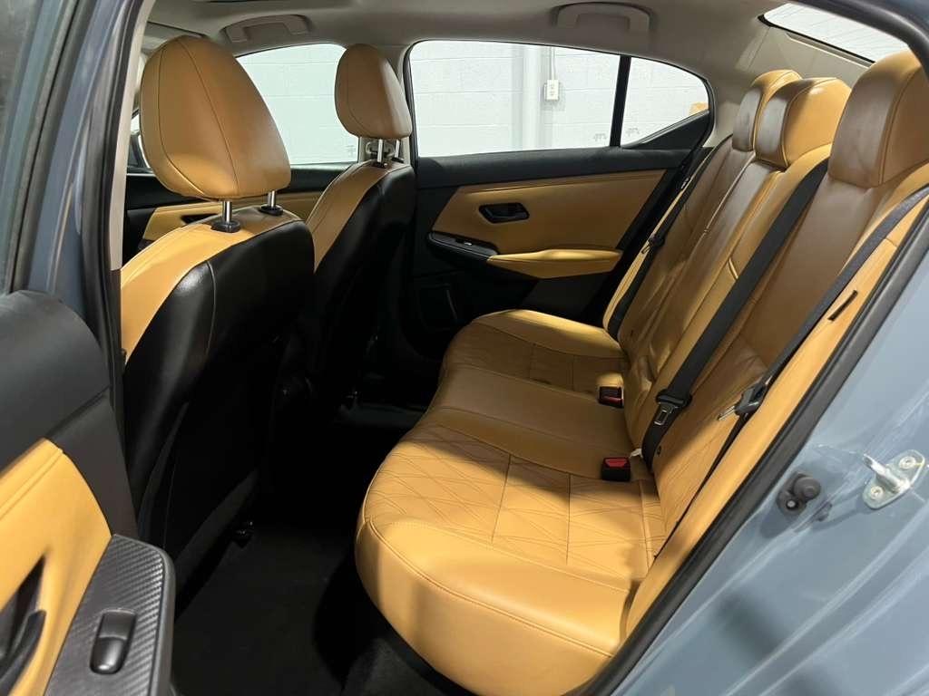 Nissan Sentra SV 2024