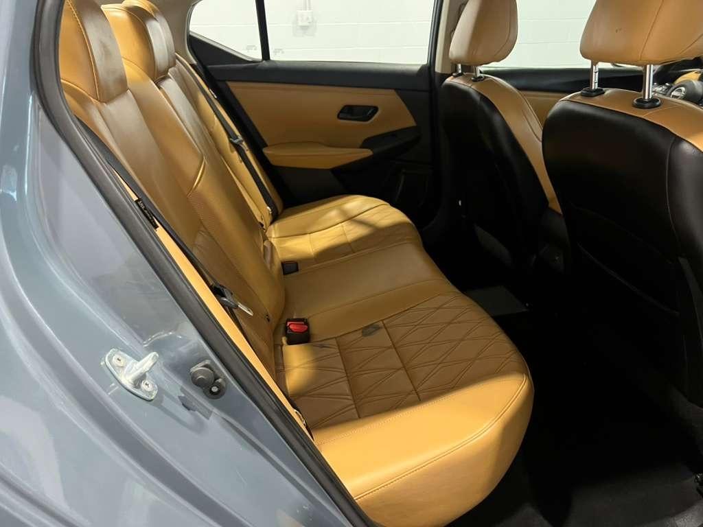 Nissan Sentra SV 2024