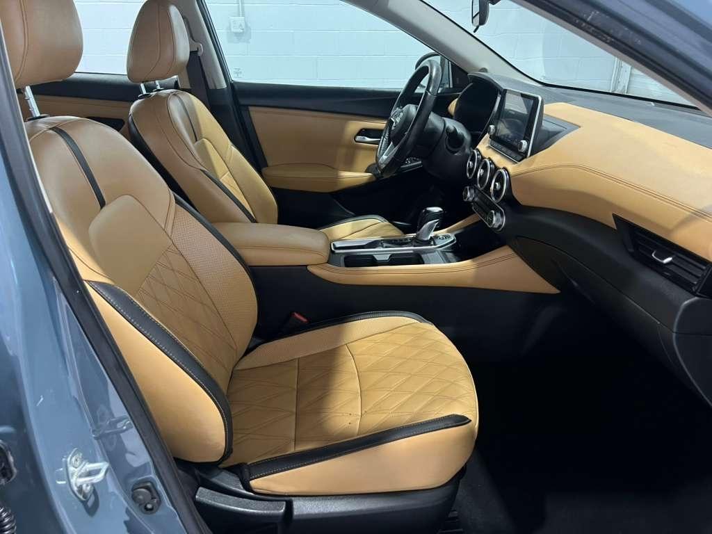 Nissan Sentra SV 2024