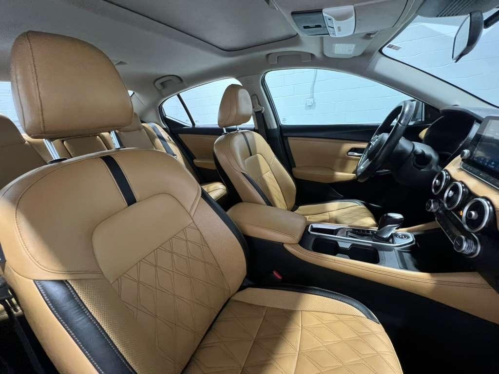 Nissan Sentra SV 2024