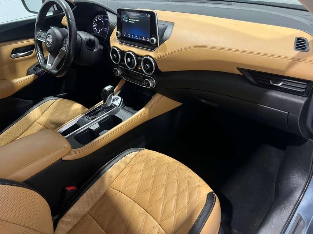 Nissan Sentra SV 2024