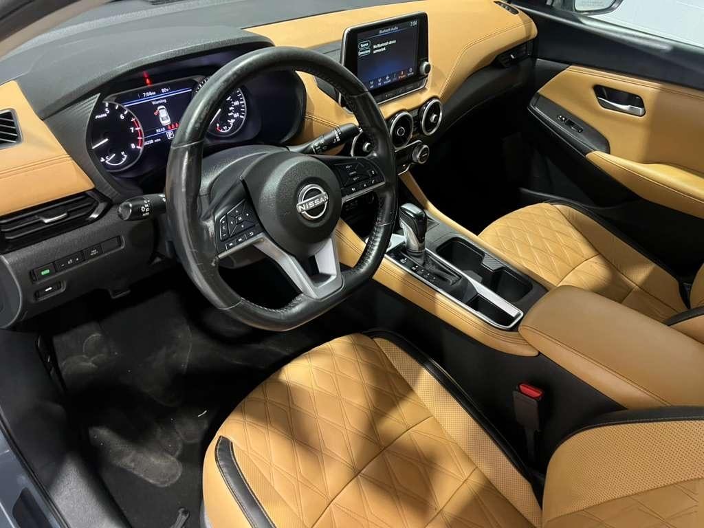 Nissan Sentra SV 2024