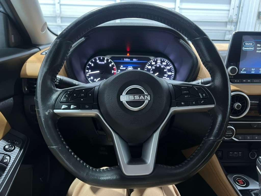 Nissan Sentra SV 2024