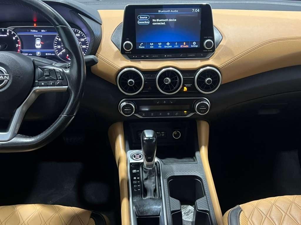 Nissan Sentra SV 2024