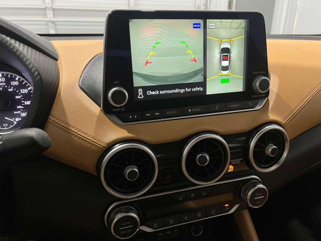 Nissan Sentra SV 2024