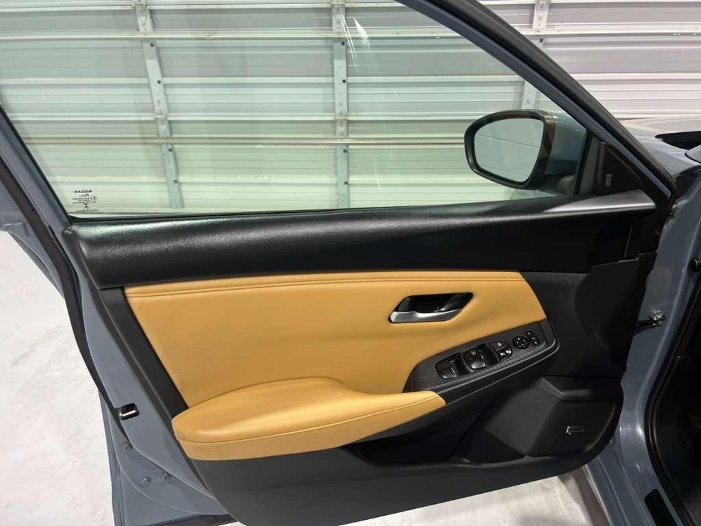 Nissan Sentra SV 2024