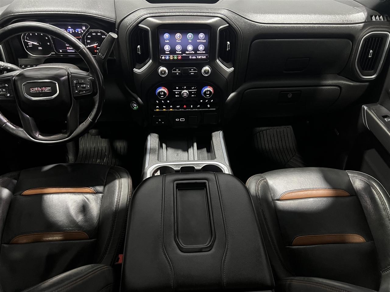 GMC Sierra 1500 AT4 Crew Cab Long Box 4WD 2020