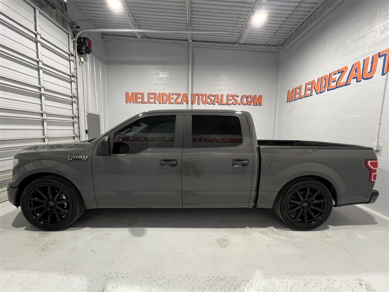 Ford F-150 XL SuperCrew 5.5-ft. Bed 2WD 2020