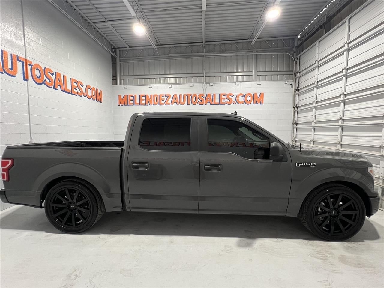 Ford F-150 XL SuperCrew 5.5-ft. Bed 2WD 2020