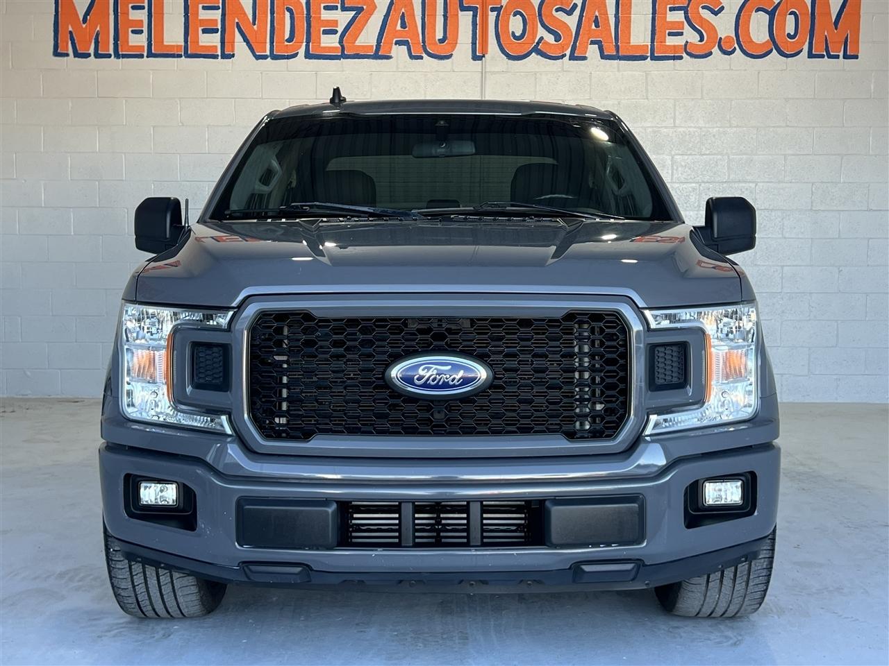 Ford F-150 XL SuperCrew 5.5-ft. Bed 2WD 2020