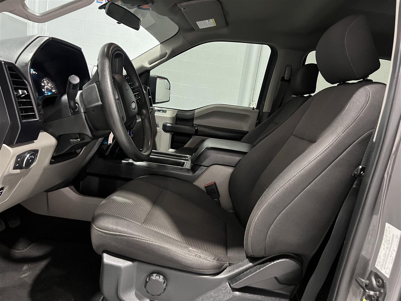 Ford F-150 XL SuperCrew 5.5-ft. Bed 2WD 2020