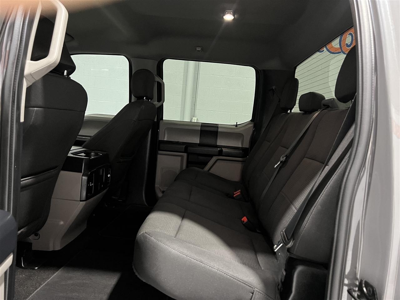 Ford F-150 XL SuperCrew 5.5-ft. Bed 2WD 2020