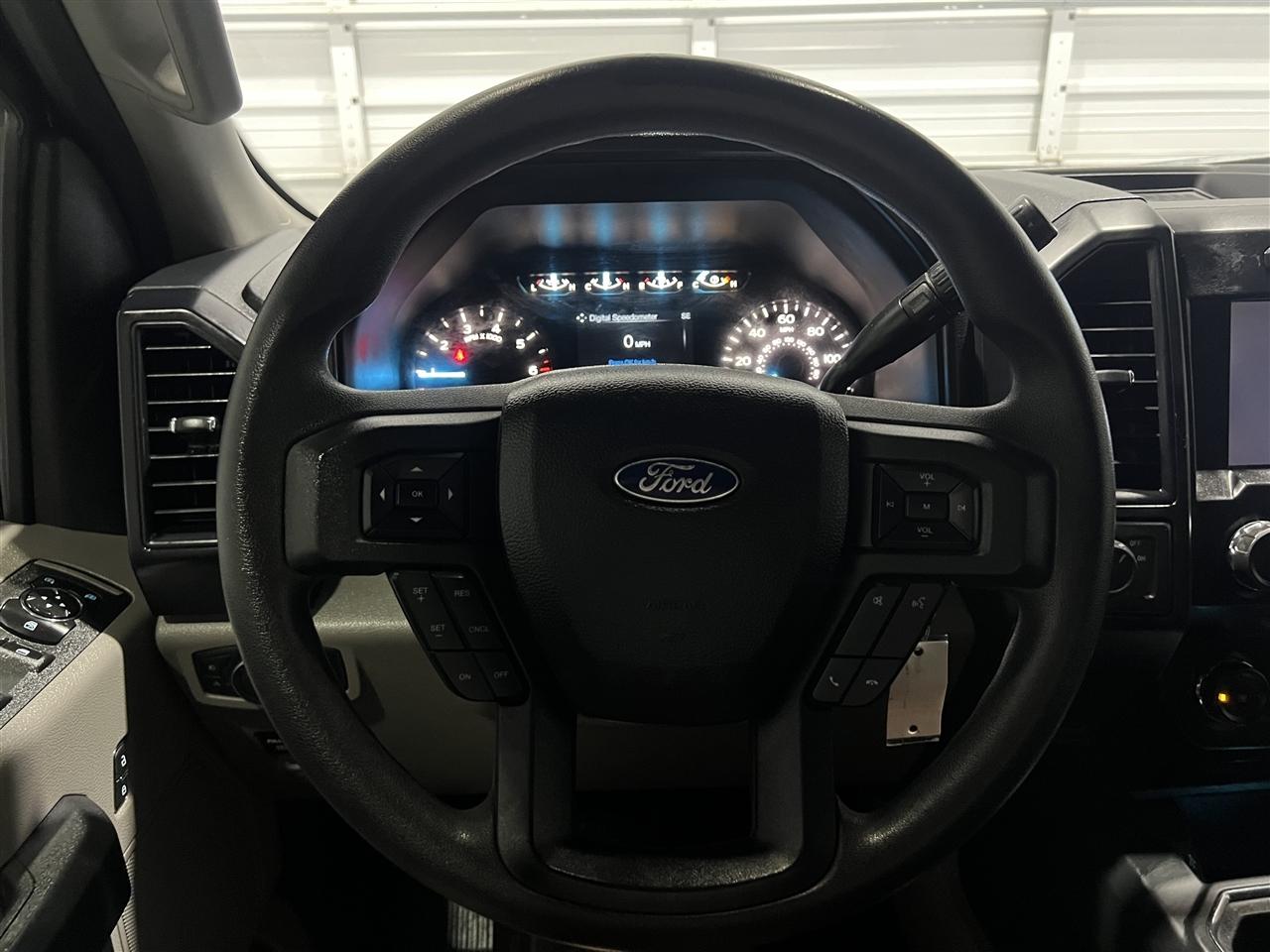 Ford F-150 XL SuperCrew 5.5-ft. Bed 2WD 2020