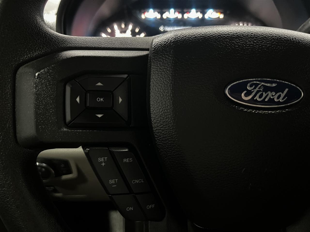 Ford F-150 XL SuperCrew 5.5-ft. Bed 2WD 2020